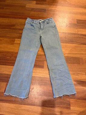 Flying Monkey Light Sage Women's Jeans size 29